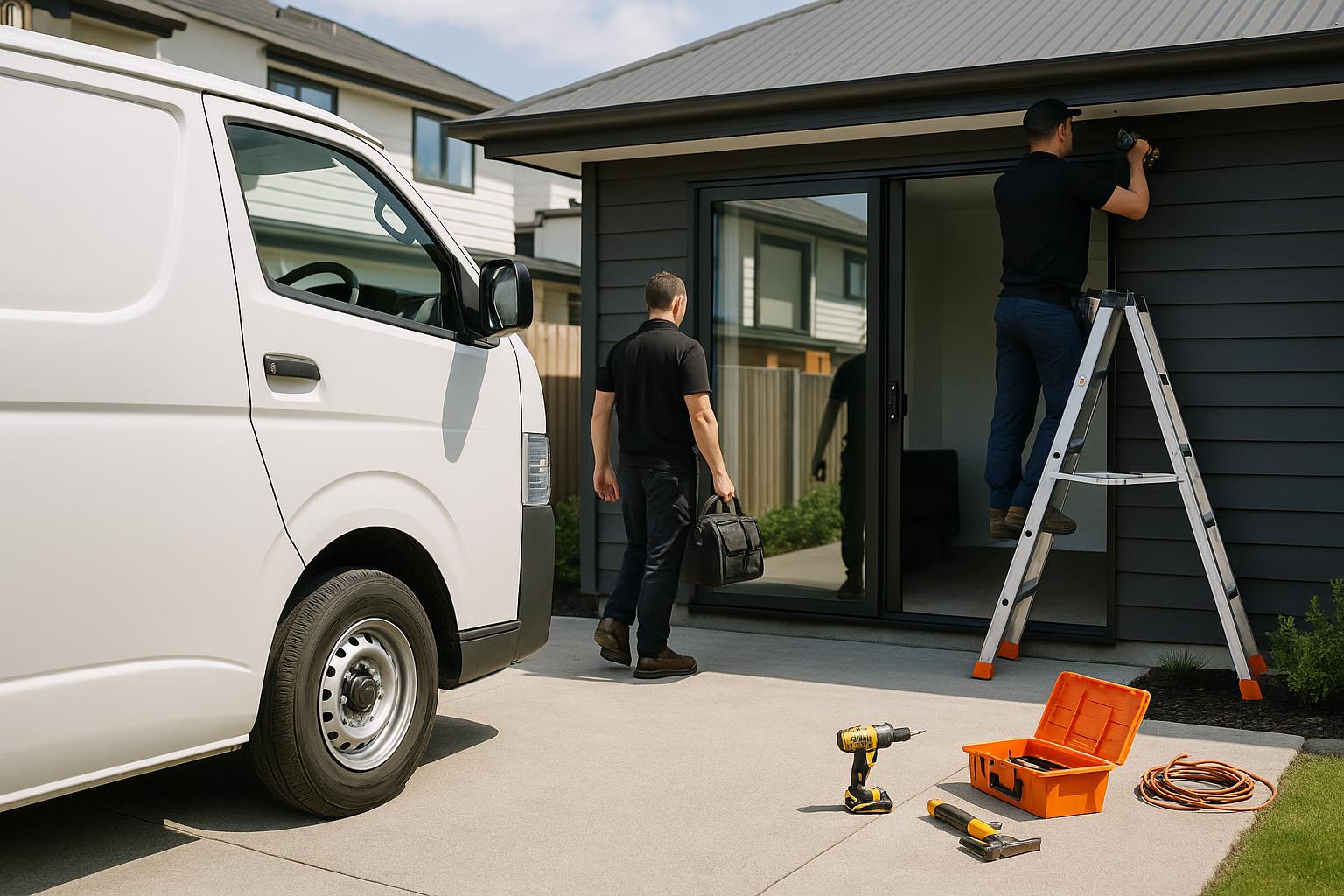 Teton Building Contractors Wellington team and workmanship