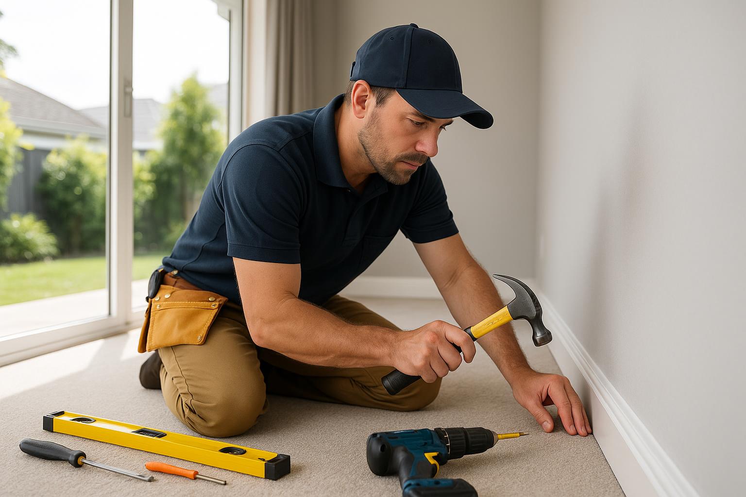 Remodeling Repair service by Teton Building Contractors Wellington