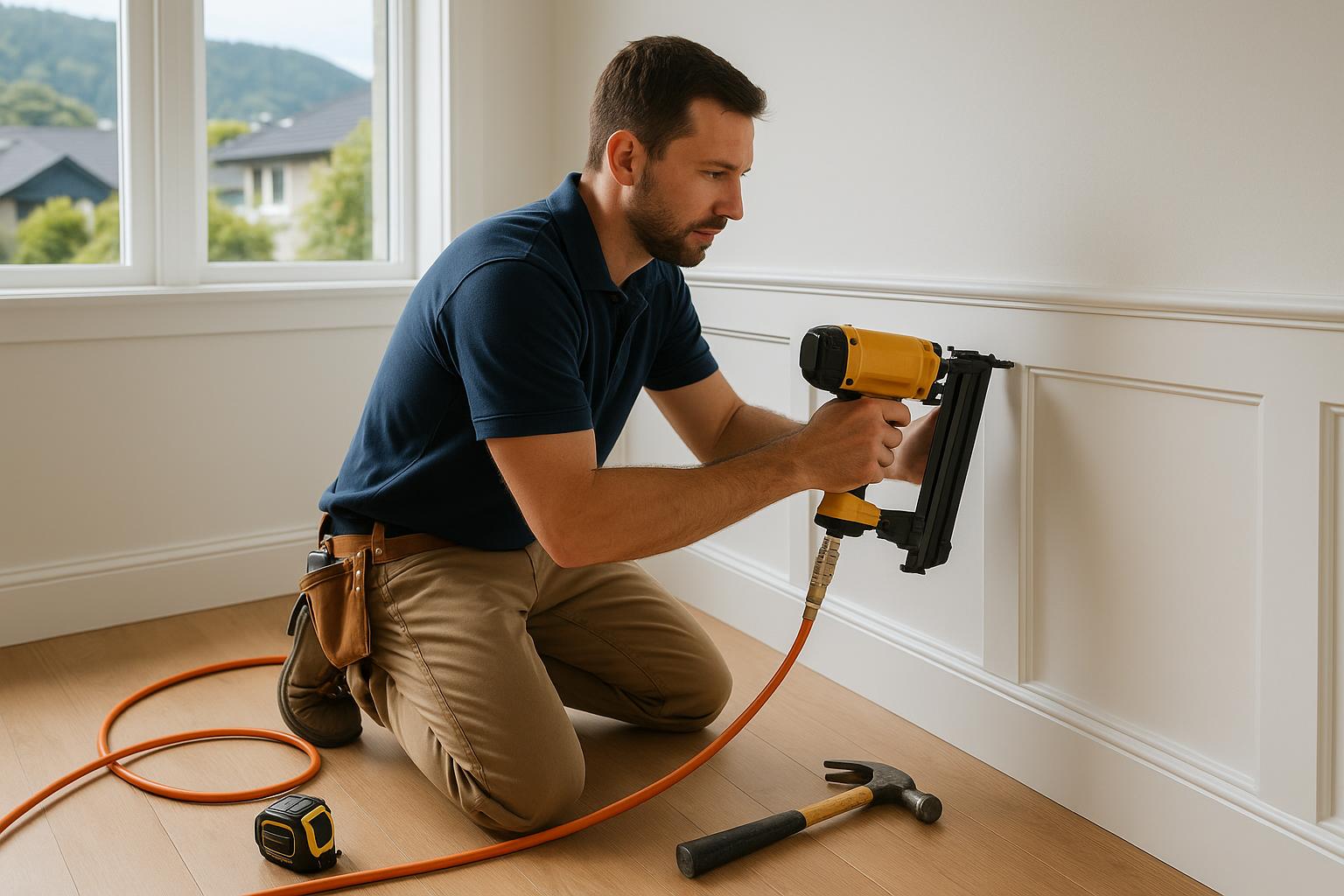 Remodeling Installation service by Teton Building Contractors Wellington