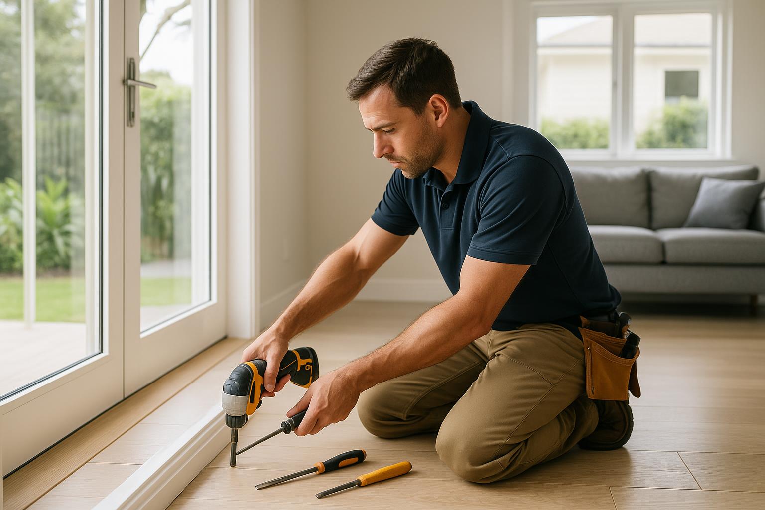 Remodeling Maintenance service by Teton Building Contractors Wellington